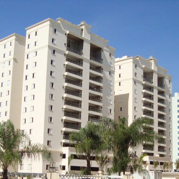 Projeto Imobiliário de Alto Padrão