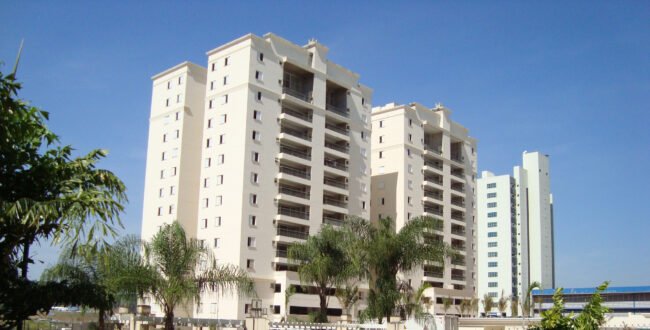 Projeto Imobiliário de Alto Padrão