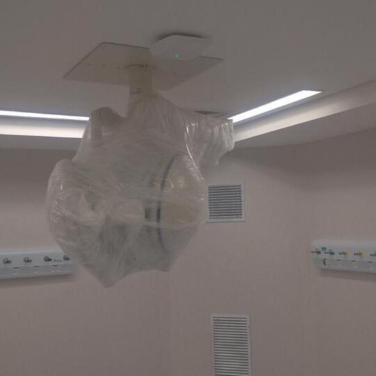 Implantação de centro especializado em obstetrícia