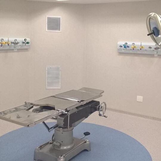 Implantação de centro especializado em obstetrícia