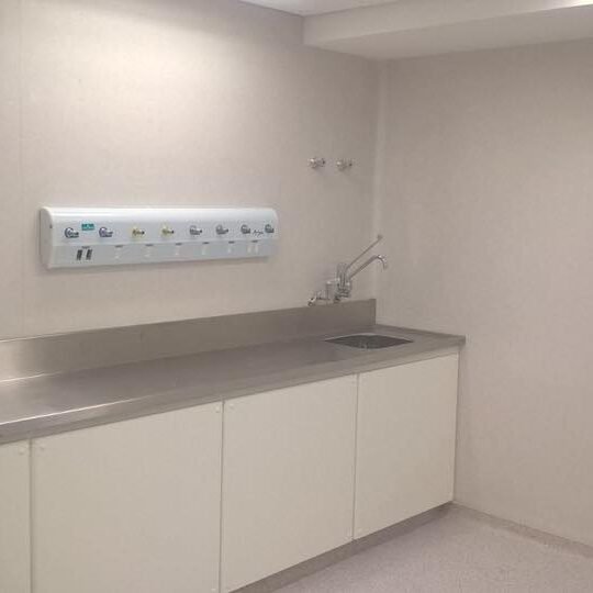 Implantação de centro especializado em obstetrícia
