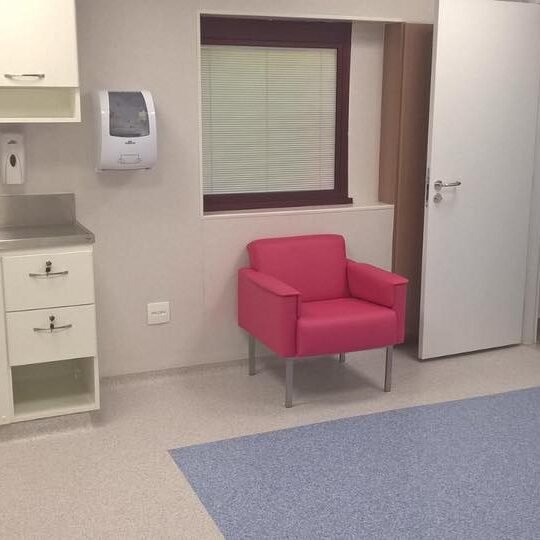 Implantação de centro especializado em obstetrícia