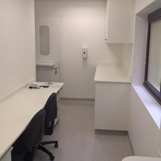 Implantação de centro especializado em obstetrícia