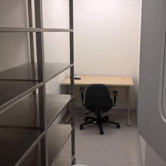 Implantação de centro especializado em obstetrícia