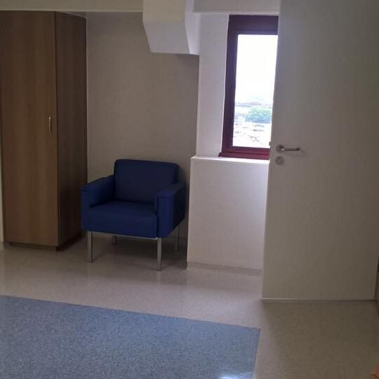 Implantação de centro especializado em obstetrícia