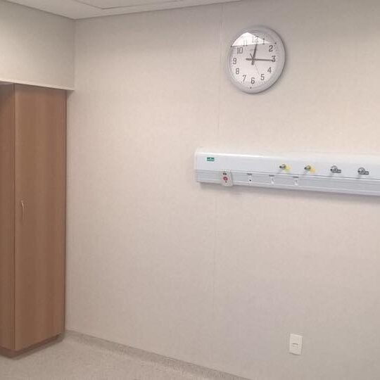 Implantação de centro especializado em obstetrícia