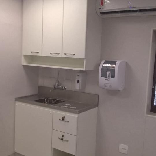 Implantação de centro especializado em obstetrícia