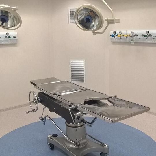 Implantação de centro especializado em obstetrícia