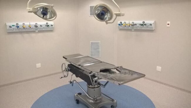 Implantação de centro especializado em obstetrícia