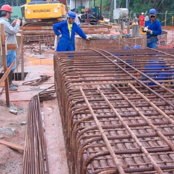 Base de Gasoduto Petrobrás