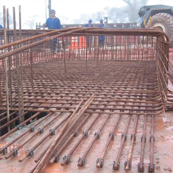 Base de Gasoduto Petrobrás