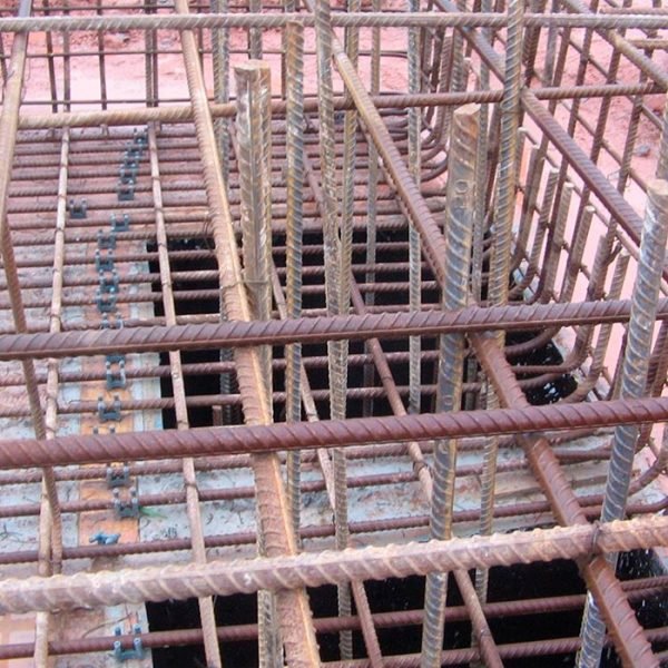 Base de Gasoduto Petrobrás
