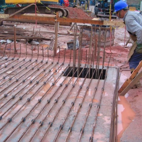 Base de Gasoduto Petrobrás
