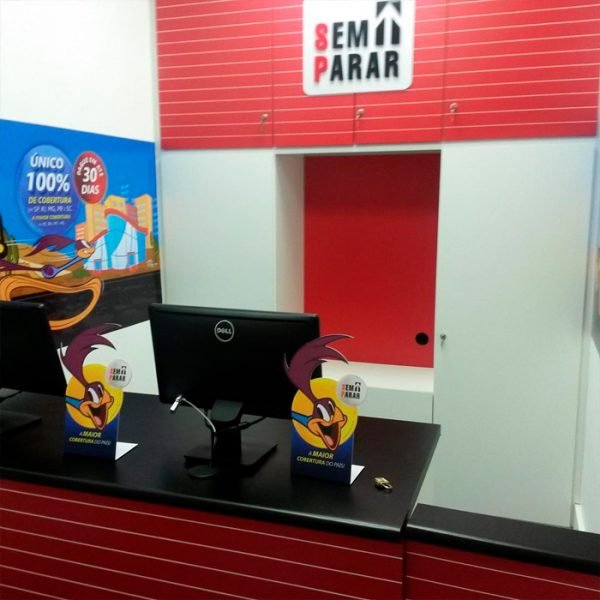 Sem Parar – Shopping Villa Lobos