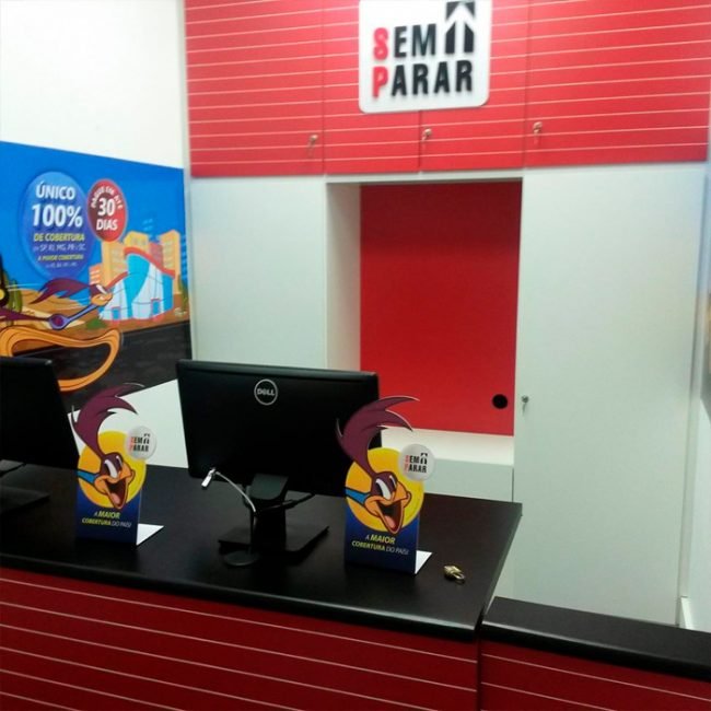 Sem Parar – Shopping Villa Lobos