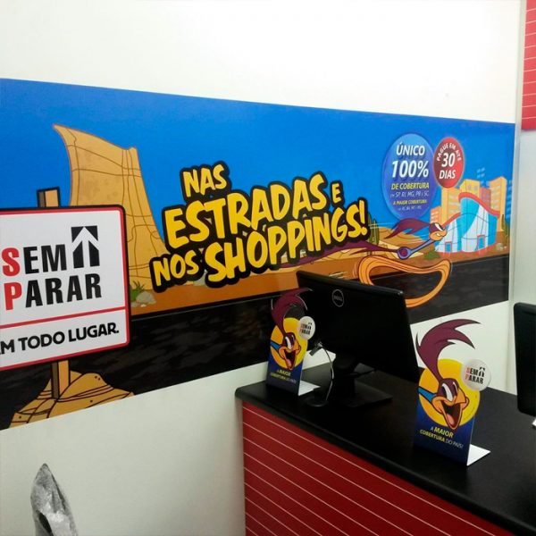 Sem Parar – Shopping Villa Lobos