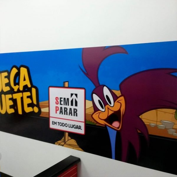 Sem Parar – Shopping Villa Lobos